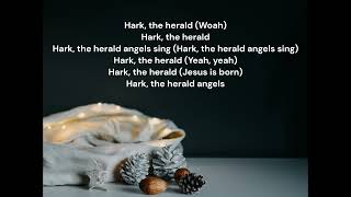 Pentatonix Hark the Herald Angels Sing Lyric Video