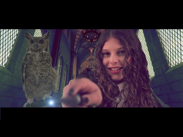 Save the Date - Ana Júlia - Temático Harry Potter