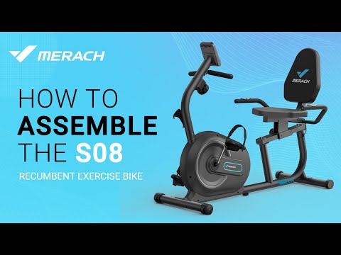 Merach Exercise Bike - Image 2