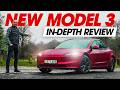 NEW Tesla Model 3 review – still the BEST electric car? | What Car?