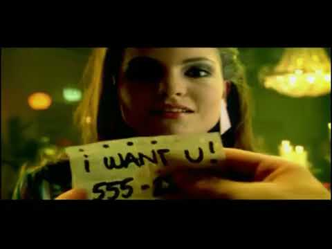 I Want You cover