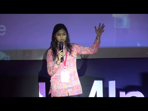 【TEDx】Experiment with Universal Basic Income: From idea to implementation | ASTHA KAPOOR | TEDxIIMIndore