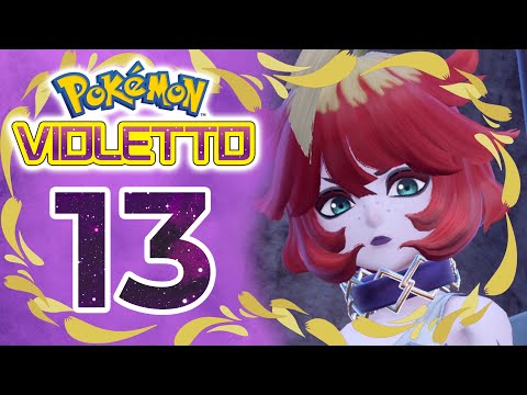 Sfida fiammante contro il Team Star! [Episodio 13] ► Pokémon Violetto Gameplay ITA