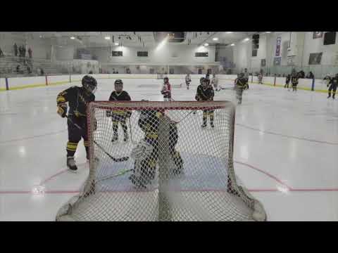 2018 1013 NJ Avalanche Squirt Blue vs NJ Bandits