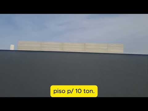 GALPÃO INDUSTRIAL DE ALTO PADRÃO EM CONDOMÍNIO FECHADO – IPORANGA | SOROCABA/SP