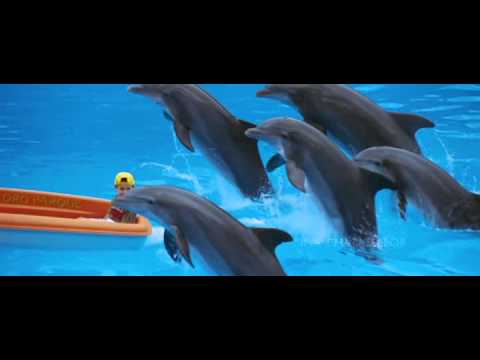 Viszlát, és kösz a halakat