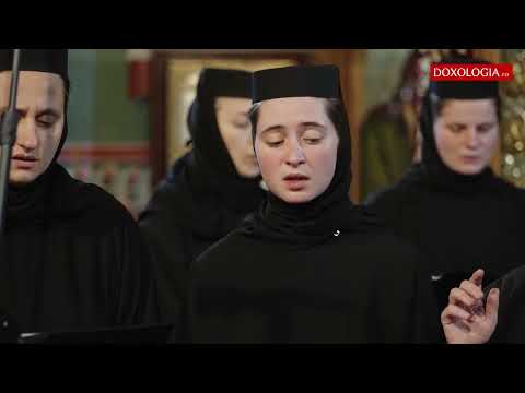 Corul maicilor de la Mănăstirea Paltin-Petru Vodă – Steaua Arhanghelului