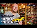 Jan Herm (37) heeft voor een fortuin aan Ferrari’s in huis | RTV Oost