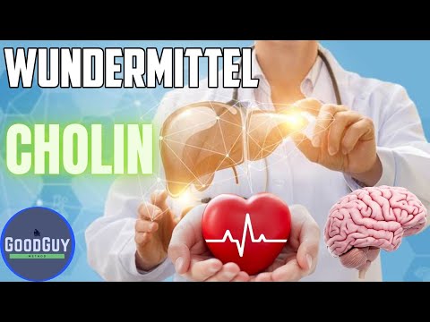 , title : 'Darum ist Cholin ein wahres Wundermittel! Fettstoffwechsel Leber Gehirn Azethylcholin Homocystein!'