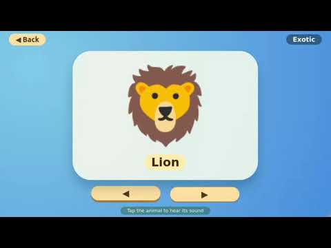 Zoo Animal Sounds