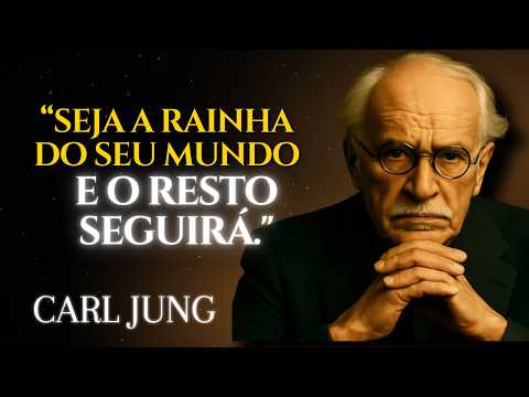 Seja uma Rainha em Seu Próprio Universo- Seu Desejo Mais Profundo se Ativará | Carl Jung