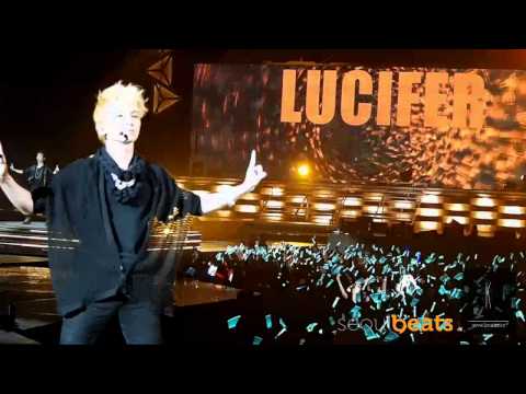 [kourier-HD] 110910 SHINee World Concert in Singapore: The SHINee World (Doo-Bop)