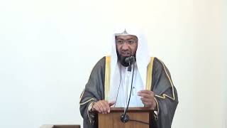 الرشوة _ خطبة الجمعة د. عماد السواعير image