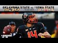 Oklahoma State vs No.23 Iowa State Breakdown: OSU upsets the Cyclones 34-27 | CBS Sports HQ
