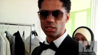 Eric Benet - &quot;Never Want To Live Without You&quot; BTS - HipHollywood.com