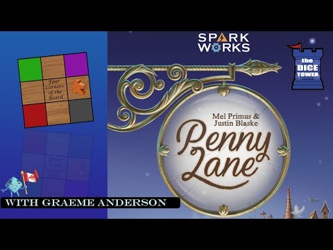 Penny Lane Review With Graeme Anderson