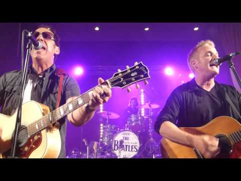 The Tearaways - 'World Without Love', The Adelphi Ballroom, Liverpool 2014