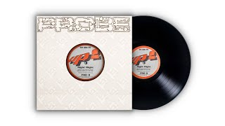 UP! -  Night Flight  [Probe Records] (1992)