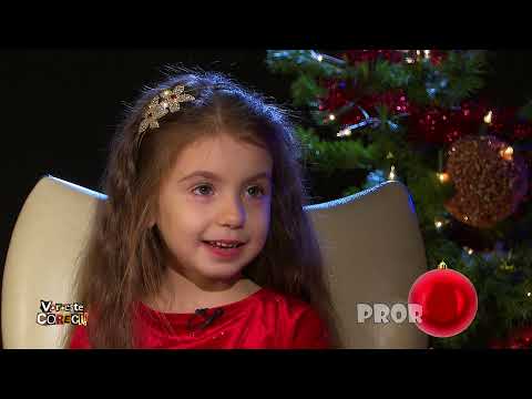 Vorbeşte corect! cu Alina Sorescu şi picii ei – Proroc (@TVR1)