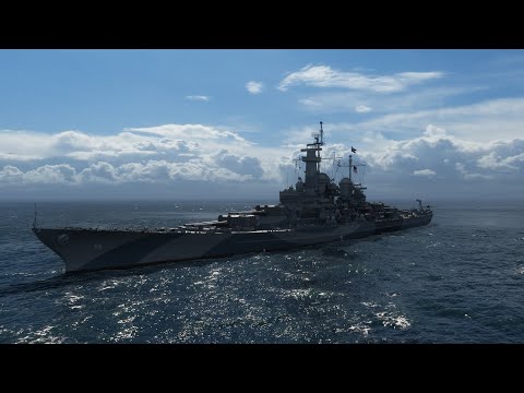 How to play Ohio in 2025 - World of Warships guide