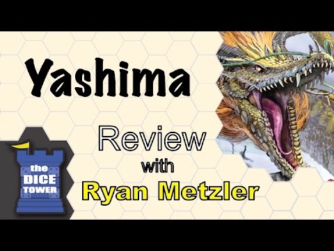 Dice Tower Reviews: Yashima