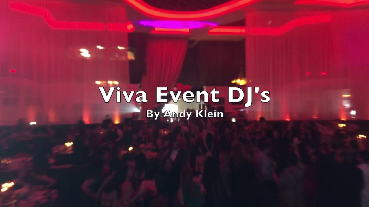 Promotional video thumbnail 3 for DJ & Videography Eliteventra DJs By Andy Aklein