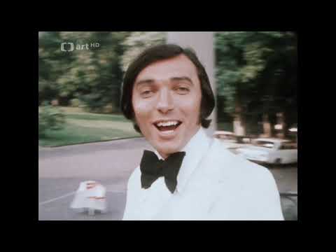 Karel Gott - Einmal um die ganze Welt / Hej, hej, baby/ (1970)