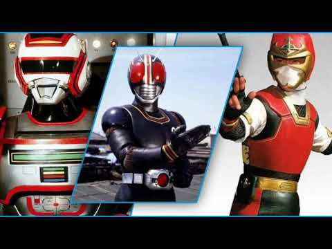 COMO ESTÃO OS ATORES DE JIRAYA, JIBAN, JASPION, E KAMEN RIDER BLACK