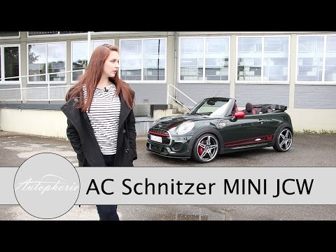 AC Schnitzer MINI John Cooper Works im Test (265 PS /390 Nm) / Sound / Review - Autophorie