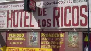 preview picture of video 'Nogales Arizona es una pequeña Tijuana'