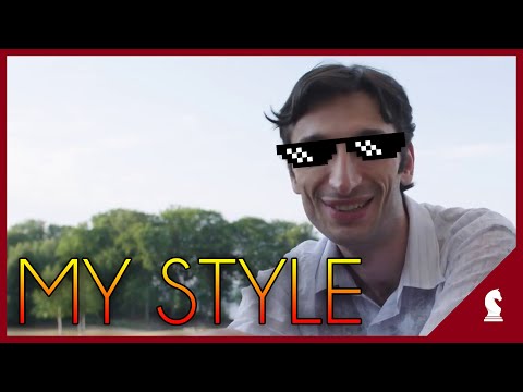 Jobava explains his style