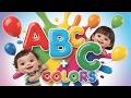 ABC Rhythm Color Clips Short Musical Lessons For Busy Preschool Minds