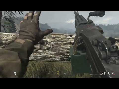 Call Of Duty Modern Warfare Remastered - Campaign Pt. 12