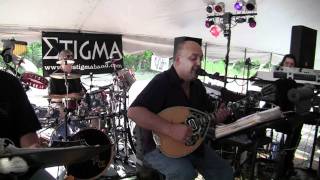 The Stigma Band - 16 July 2011 - St. Paul&#39;s Greek Festival