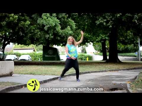 Move your Body - Zumba - ZIN 64 by Jessica Wegmann