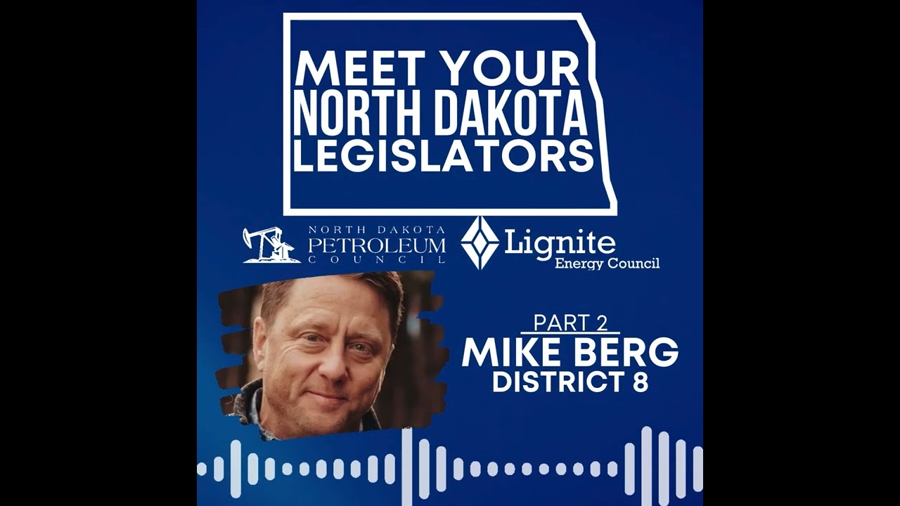 ND Lawmakers Clash on Tax Relief | Rep Mike Berg | Part 2