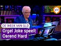 Fenomeen Orgel Joke speelt 'Oerend hard' van Normaal