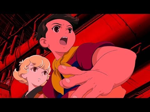 SFの名作「メトロポリス」がシリーズ化