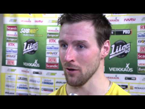 28.2.2015 haastattelussa David Mcintyre