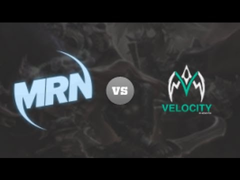 MRN vs VES Game1 - LCS 2013 NA Summer Promo D2