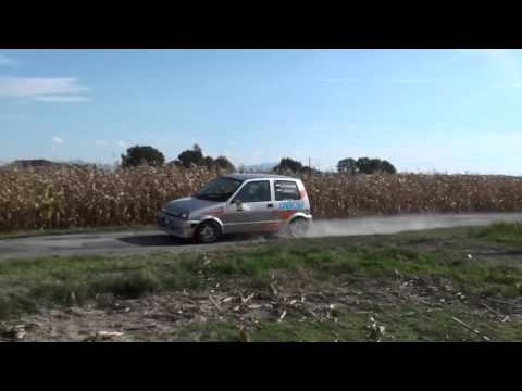 KJS Kaczyce 2015 - Cielusek / Sikora - Fiat CCS