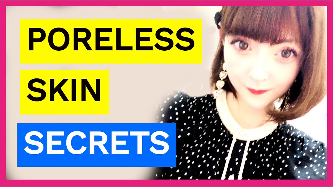 HOW Asians Have PERFECT SKIN