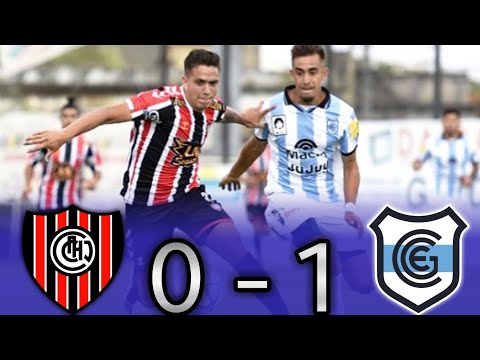 Primera Nacional : CHACARITA 0 - 1 GIMNASIA (J) | El Gol