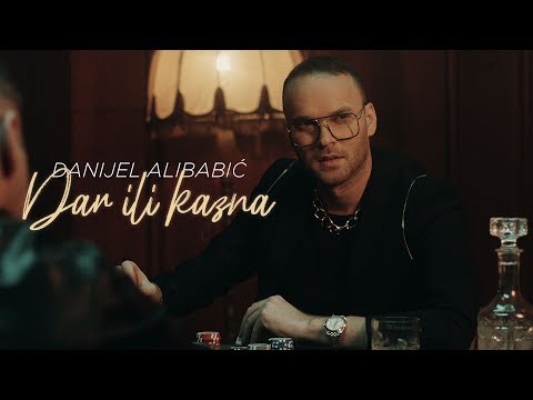 Danijel Alibabic - Dar ili kazna (Official Video)