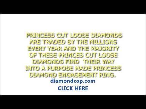 How and where do you buy princess cut diamond rings