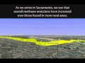 KQED S Climate Watch Tracking Methane Levels In California