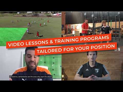 OFN: Soccer Training Academy