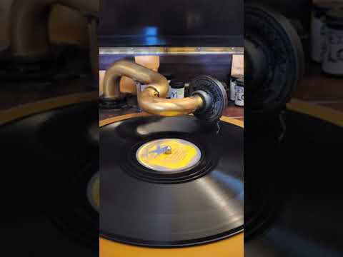 Rhythm and Romance - (vocal Ted Wallace) California Ramblers  Bluebird Records #6076 1935