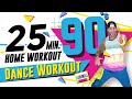 30 Minute Best of 90's Dance Workout | Home Workout | Full Body | No Equipment
