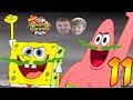The SpongeBob SquarePants Movie Video Game PART 11 Now That We Re Men